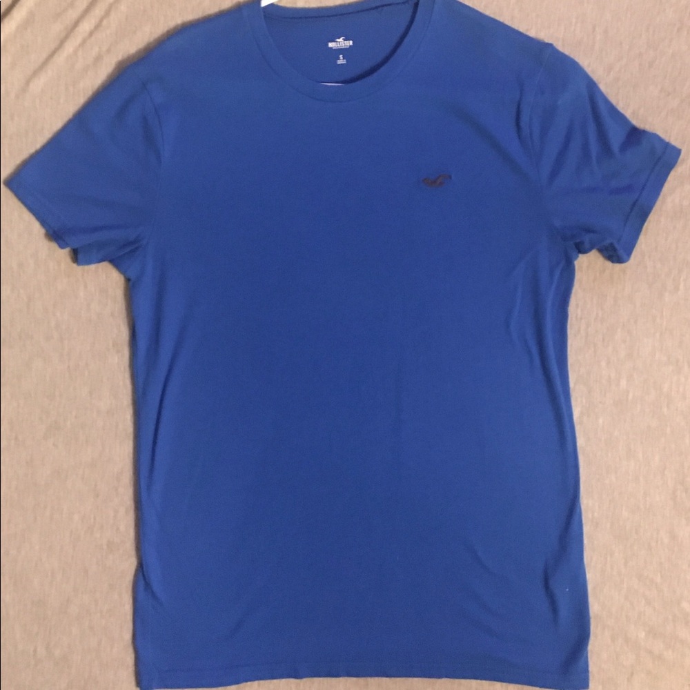 Blue AE shirt